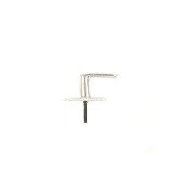 EL 66 ablak félkilincs (Alu, 6mm)