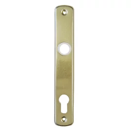 Cilinderes ajtócím (F2, 72 mm)