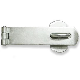 Csuklós acél lakatpánt 30x120 mm