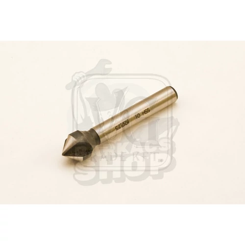 CZ Tools® háromélű kúpsüllyesztő, 90°-os HSS ø 10