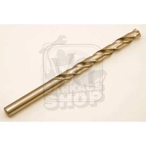 Andrill® HSS hosszú hengeres szárú fémfúró ø 12.5*205