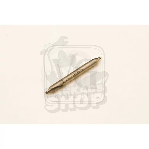 CZ Tools® HSS köszörült központfúró ø 1.25