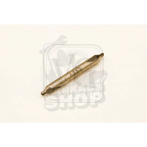CZ Tools® HSS köszörült központfúró ø 1.6