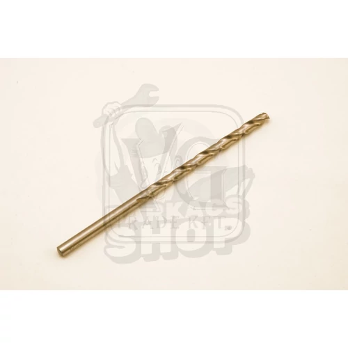 Andrill® HSS hosszú hengeres szárú fémfúró ø  8.0*165