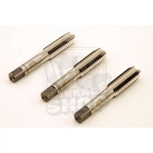 CZ Tools® kézi menetfúró, 3 részes M12.0*1.75