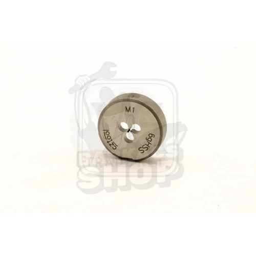 CZ Tools® HSS menetmetsző  M1.0*0.25