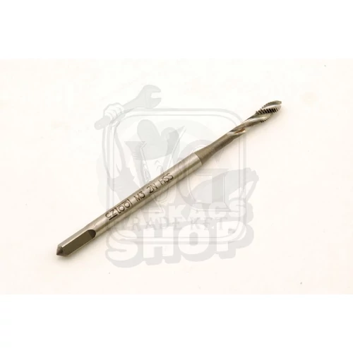 CZ Tools® HSS hengerelt gépi menetfúró, csavart hornyú  M3.0*0.5