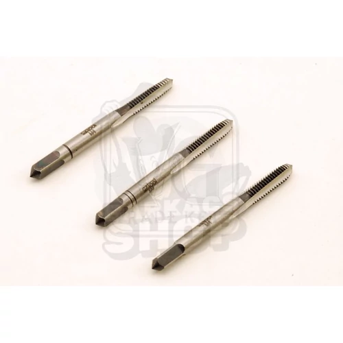CZ Tools® kézi menetfúró, 3 részes  M4.0*0.7