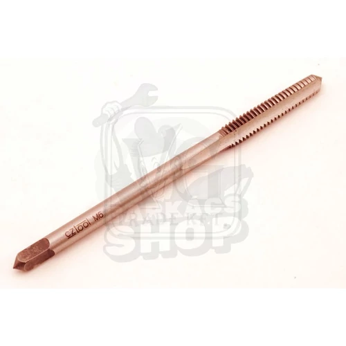 CZ Tools® gépi anyamenetfúró  M6.0*1.0