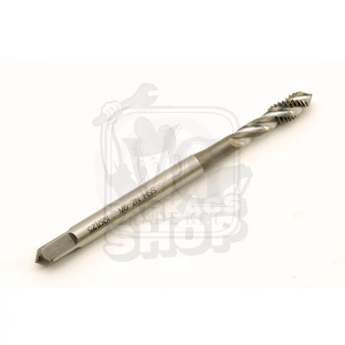 CZ Tools® HSS hengerelt gépi menetfúró, csavart hornyú  M8.0*1.25
