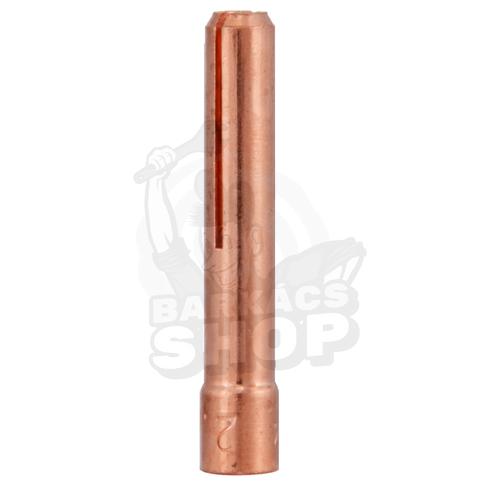 Wolfram szorító patron 3,2x25,4mm SR9/20 13N24