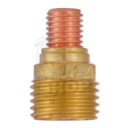 AWI gázlencse 2,4mm SR9/20 45V44