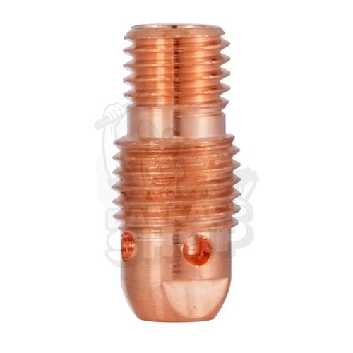 Wolfram szorító ház 2,4mm SR9/20 13N28