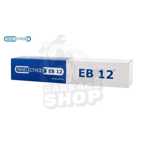 Elektróda bázikus EB12 2.5/350mm 4,5kg