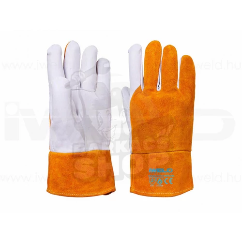 AWI hegesztő védőkesztyű, KEVLAR 11"