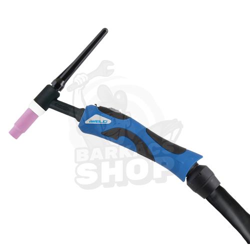 IWELD TIG SR17 hegesztőpisztoly 4m TSB10-25