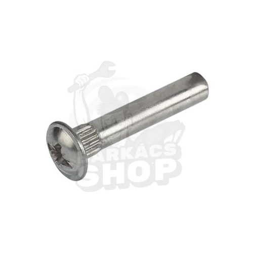 Bútorhüvely M4x15