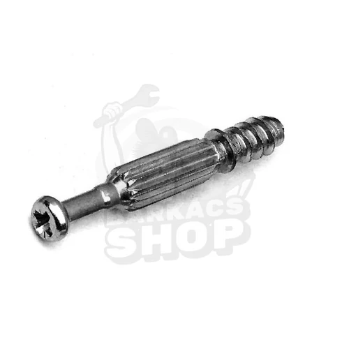 Excenter csap Ø 7 x 28