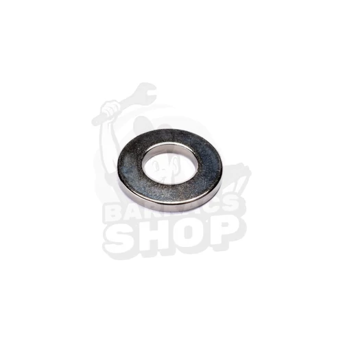 Neodímium gyűrűs mágnes 25,4×12,7×3,175mm