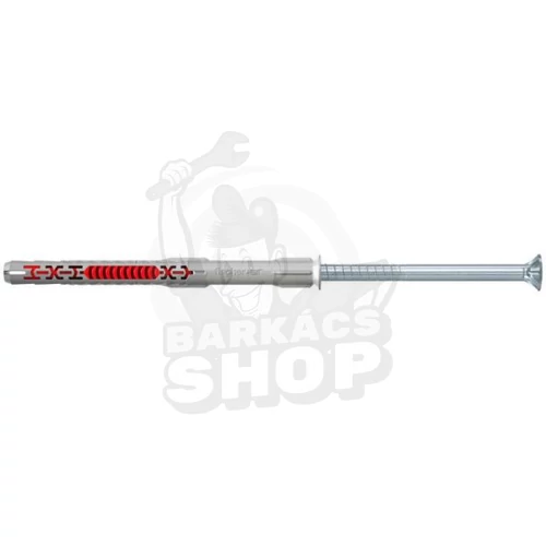 Fischer DuoXpand rögzítődübel süllyesztettfejű csavarral 10*140 T