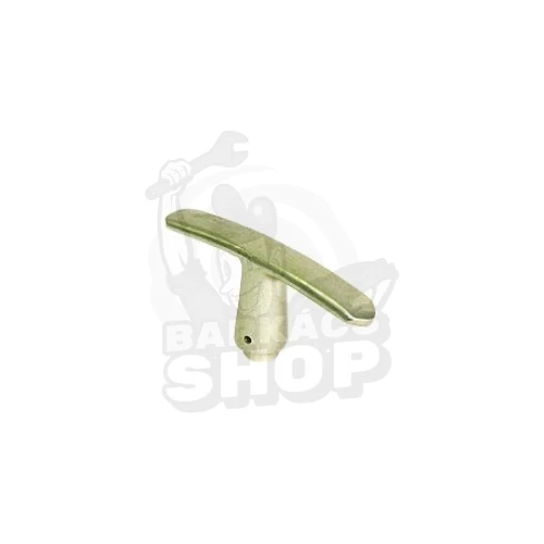 EL 66 ablak "T" kilincs, szereletlen (F2, 6mm)