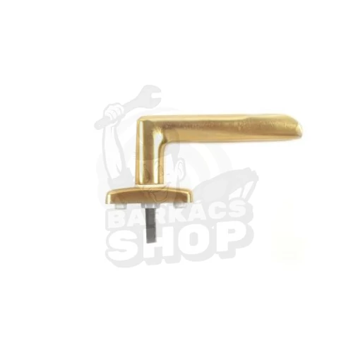 R400 erkélyajtó kilincs (F3, 7mm)
