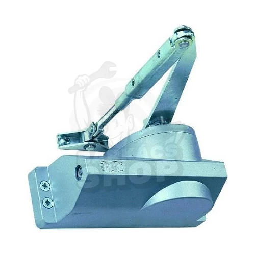 BRANO K 204/11 Karos ajtócsukó / ajtó behúzó 25 kg-ig (EZÜST)
