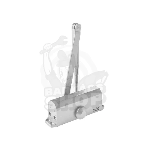 DORMA TS 77 karos ajtócsukó / ajtó behúzó 40-80 kg-ig (EZÜST)