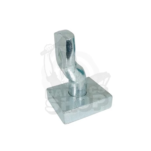 Alsó forgáspont (talpas) 24mm