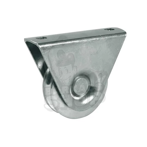 Talpas tolókapukerék O-Profil (100mm)
