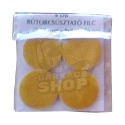 Csúsztatófilc 32mm öntapadós (4db/csomag)