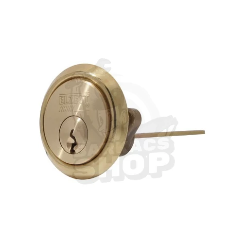 Elzett® 799 Cilinderbetét gombos felsőzárhoz (Elzett 6784-hoz)
